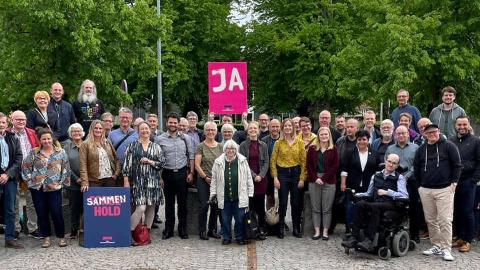 Radikale medlemmer i Sjællands Storkreds
