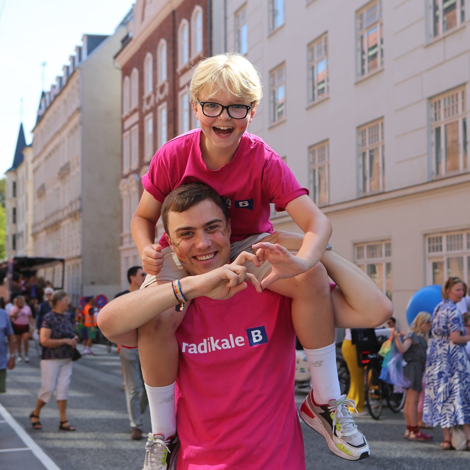 For os i Radikale er ligestilling en grundlæggende dansk værdi