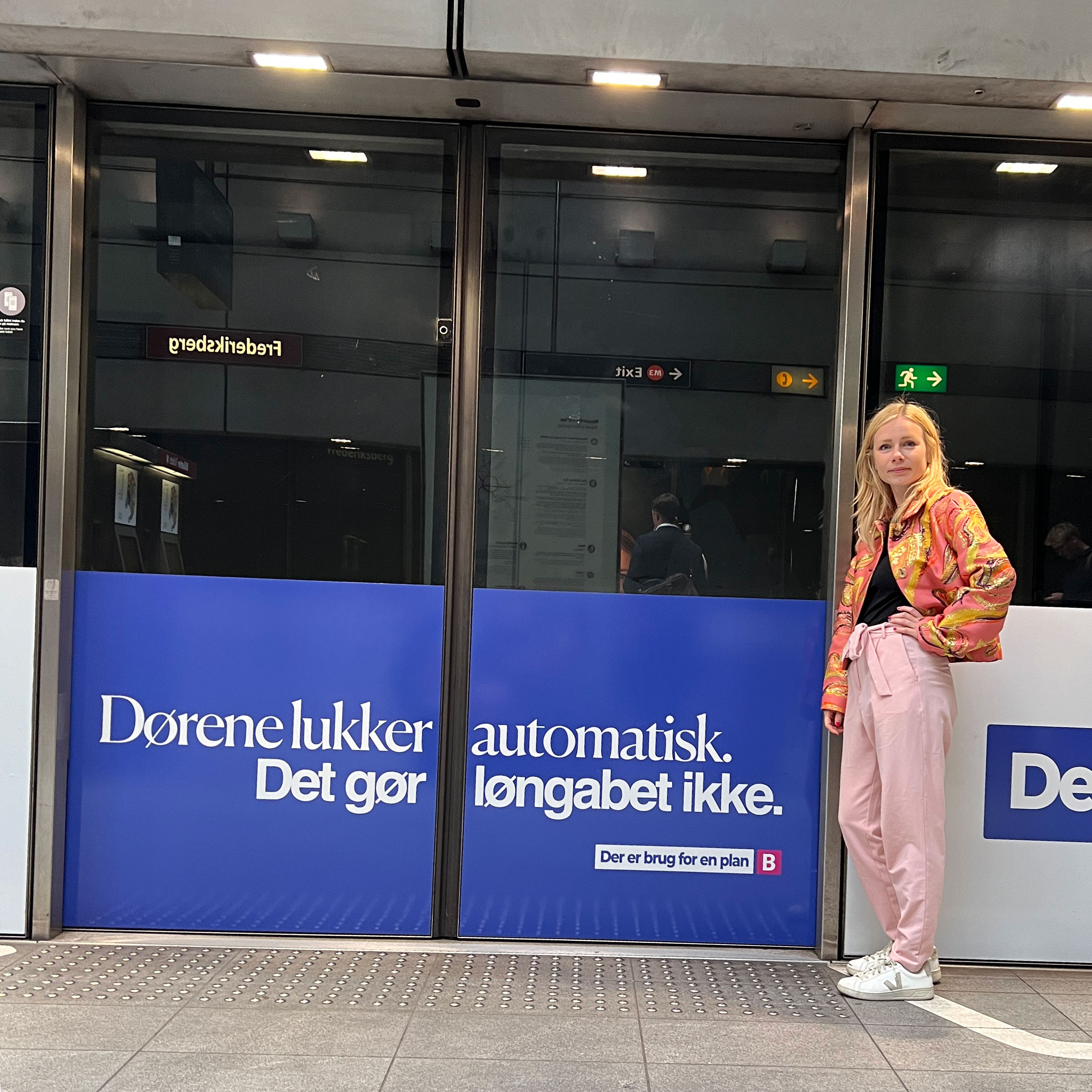 Der er brug for en plan B