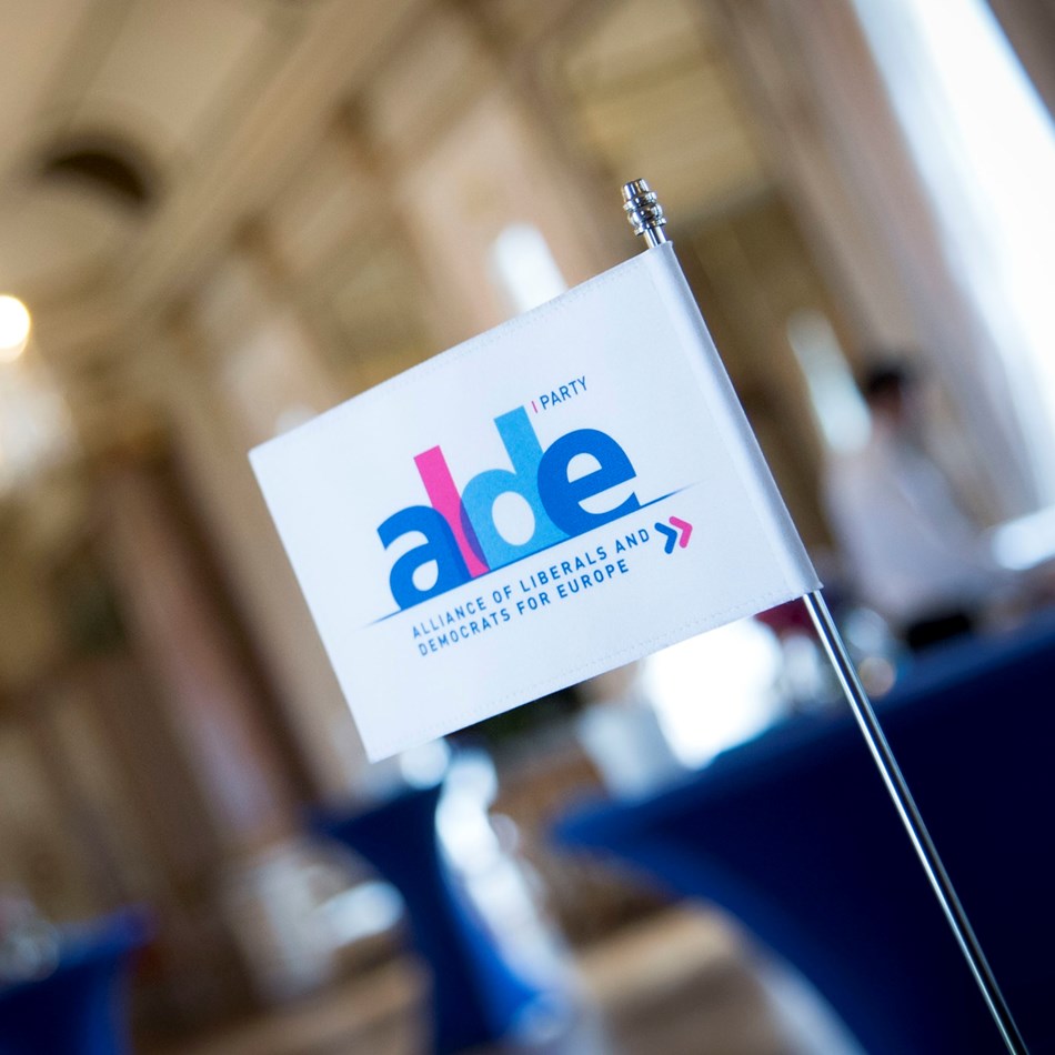 CC BY-NC-ND © ALDE Party