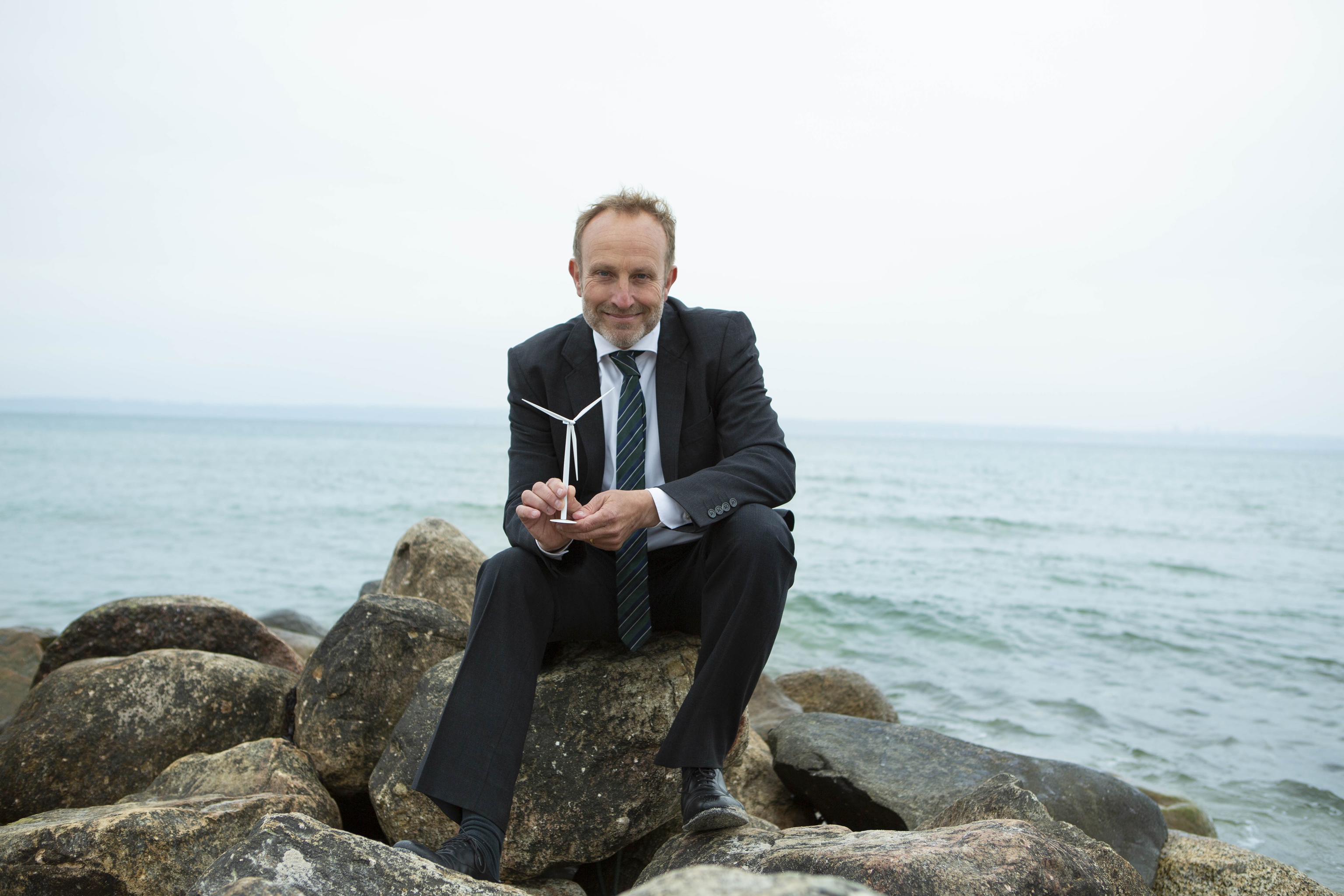 Portræt af Martin Lidegaard