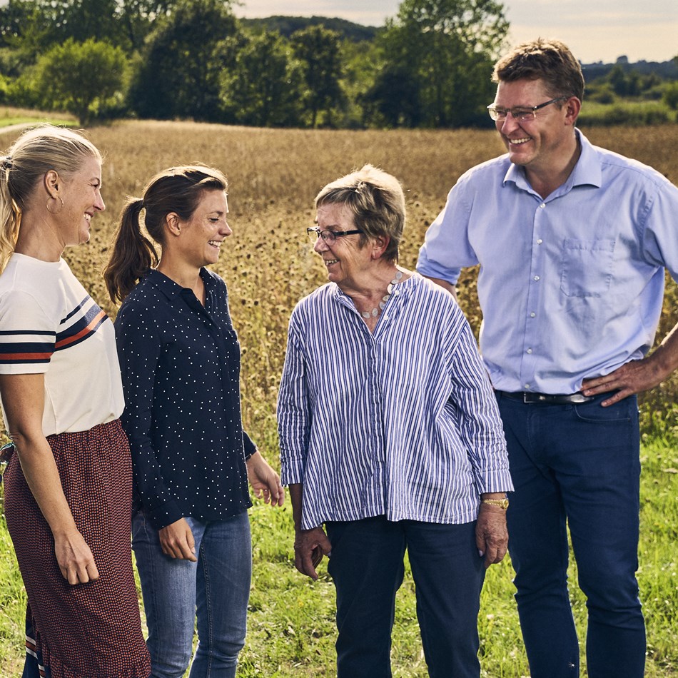Billede af Sofie Carsten Nielsen, Lotte rod, Marianne Jelved og Rasmus Helveg