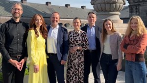 Radikale Venstre folketingsgruppe 2023