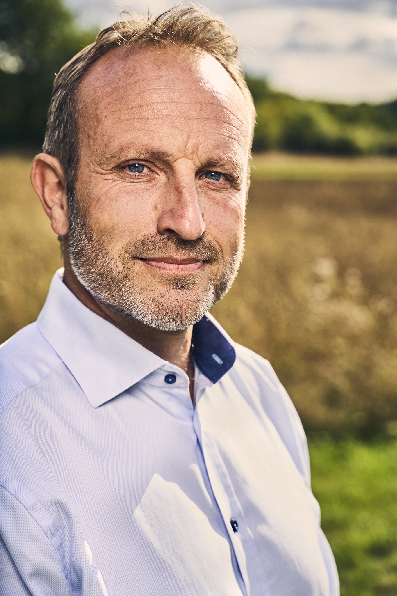 Portræt af Martin Lidegaard