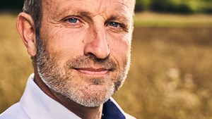 Portræt af Martin Lidegaard