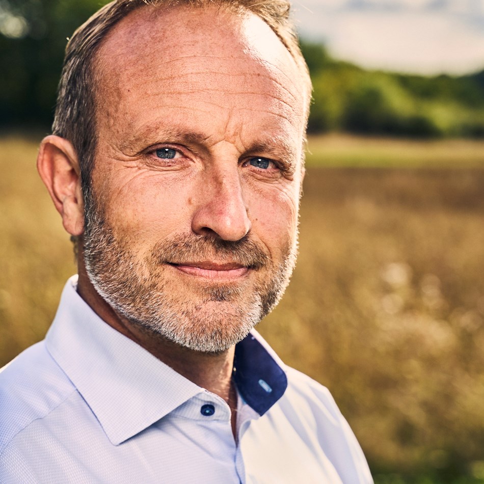 Portræt af Martin Lidegaard