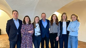 Radikale Venstre folketingsgruppe 2023