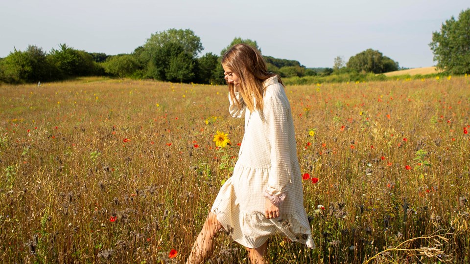 Katrine Robsøe ved sommergruppemøde 2021