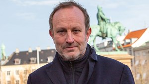 Martin Lidegaard på Slotspladsen