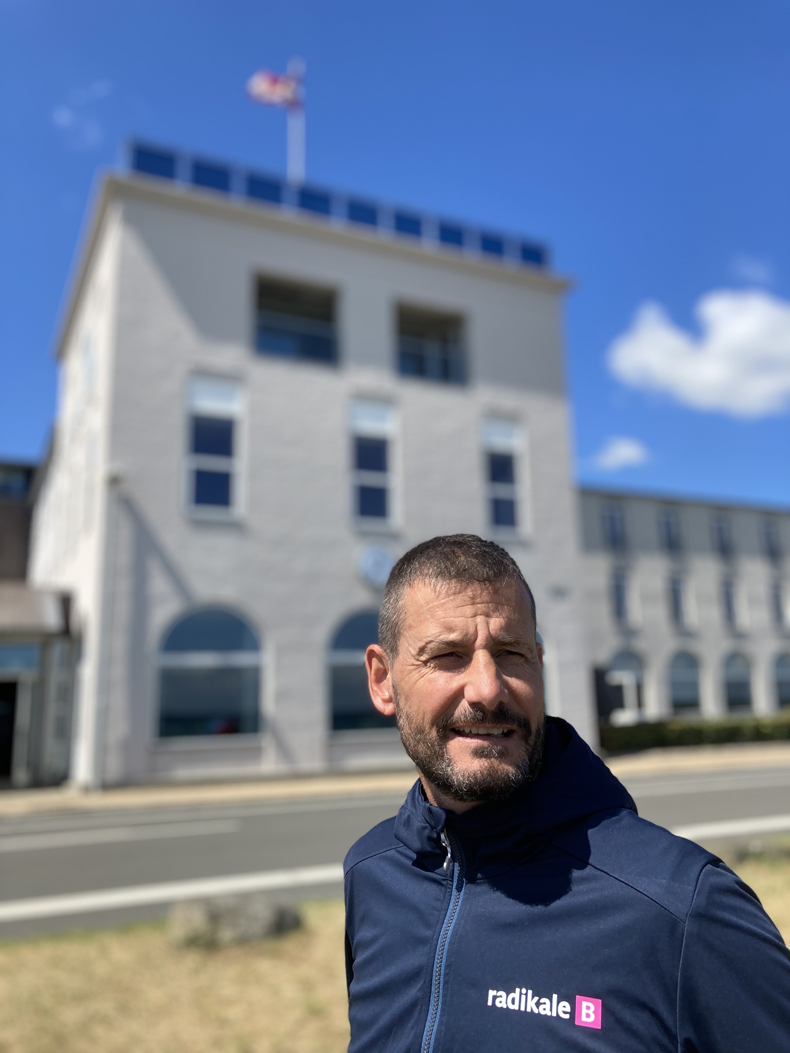 Jan Werner Mathiasen i Nyborg