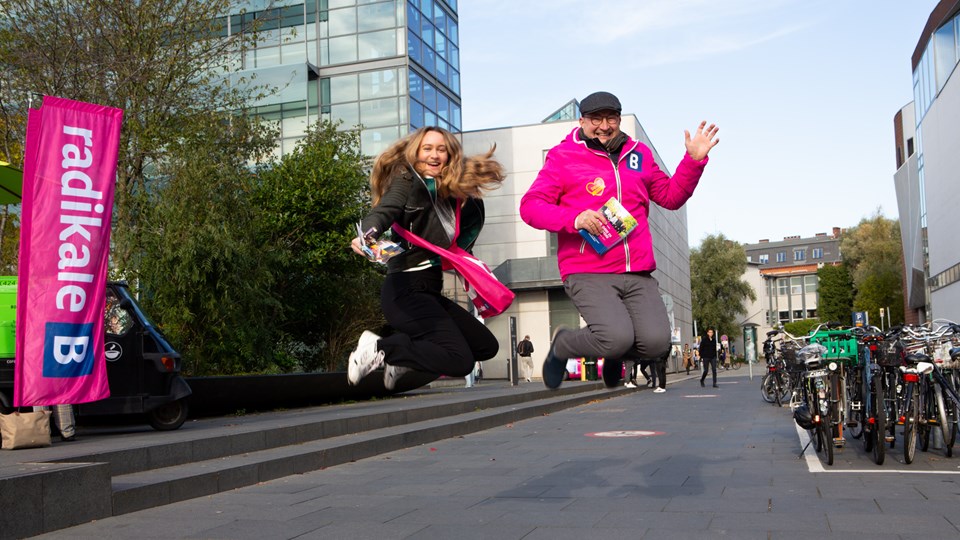 Radikale Venstre på Frederiksberg