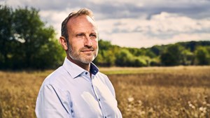 Portræt af Martin Lidegaard