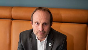 Portræt af Martin Lidegaard