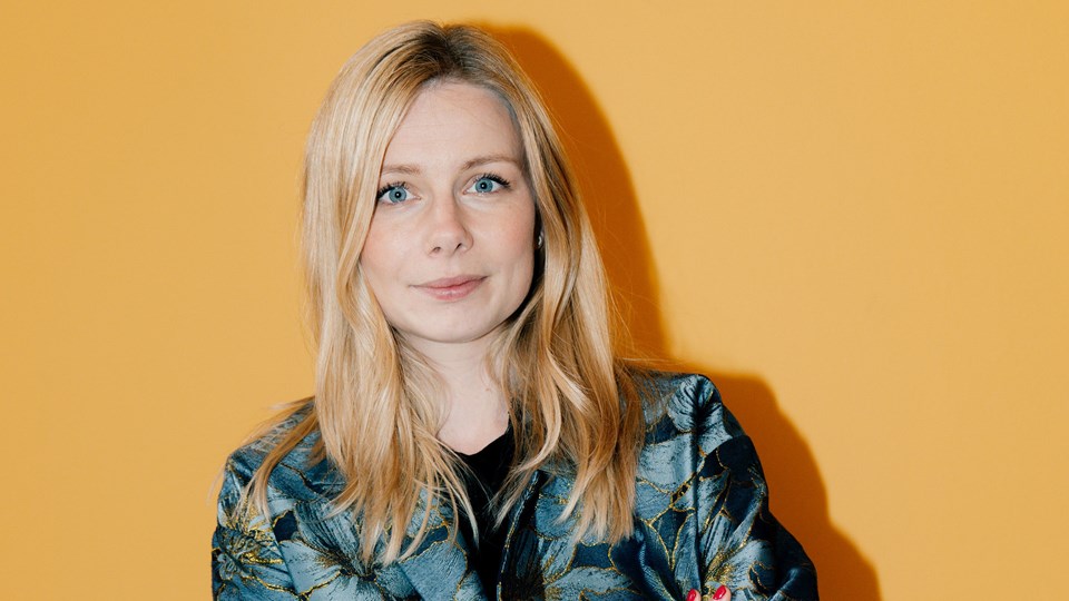 Sigrid Friis er Radikale Venstres spidskandidat til Europa-Parlamentsvalget 2024