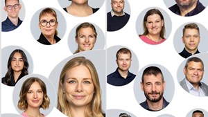 Alle de Radikale kandidater til EP-valget 2024