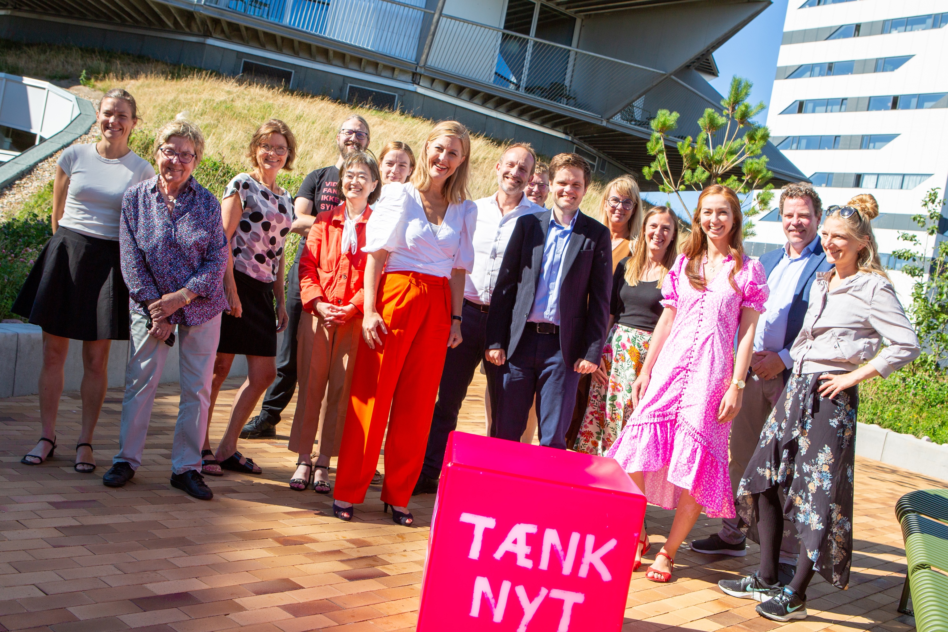 Radikale Venstres folketingsgruppe, 2022